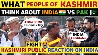 WHAT KASHMIRIS THINK ABOUT INDIA VS PAKISTAN | MISSION KASHMIR LOC BORDER REAL ENTERTAINMENT TV