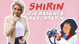 Ich teste unser Parfüm auf der Straße | Shirin David