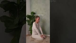 ‍️ Szybka rozgrzewka, którą możesz zrobić przed każdą praktyką jogi kundalini