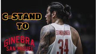 PBA Trade Rumors: Christian Standhardinger to Ginebra ?!