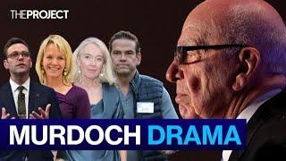 How Murdoch's Succession Will Change Media Forever