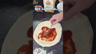 Pepperoni Perfection with @Oonihq 00 Pizza Flour