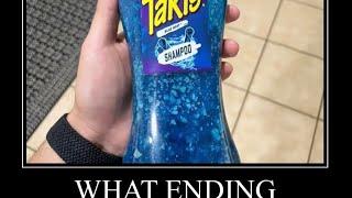 Takis all endings