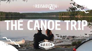 THE CANOE TRIP  | EEN WEEK KANOËN EN WILDKAMPEREN IN DE WILDERNIS & HANDIGE TIPS | ZWEDEN 