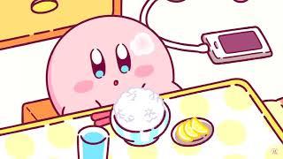 yum yum kirby