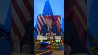 Donald Trump shillsETH from court #OrangePumps #CryptoUnfiltered