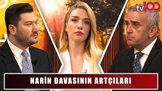 Narin Davasında Mahkemede Kim, Ne Söyledi? | Cansu Canan ile Hayata Dair