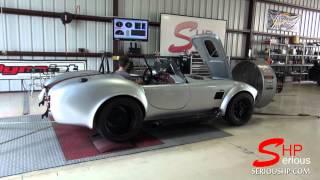 AC COBRA Dyno Run @ Serioushp Horsepower Performance