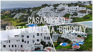 Casapueblo - Punta Ballena, Uruguay