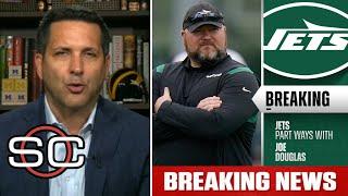 BREAKING: Joe Douglas fired as Jets GM after rebuilding roster around Aaron Rodgers - Adam Schefter