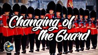 Changing of the Guard Ceremony (BEST GUIDE) - Watching the King's Guard at Buckingham Palace London