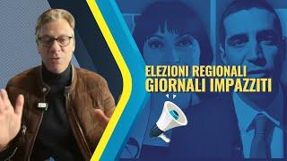 Elezioni regionali, giornali in un brodo di giuggiole - zuppa di Porro