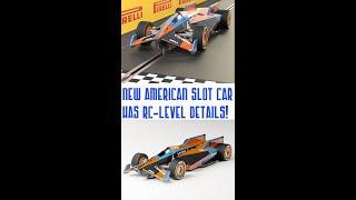 New Slot Car Has RC-Level Details!