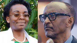 Kagame Ingabire! Uruviri…