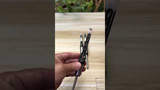 KY Carbide Square Hole Drill Bits Application