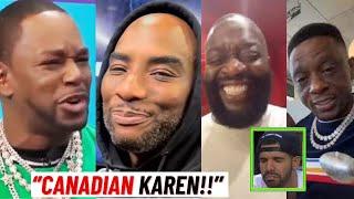 Rap Community ROASTS Drake's 2ND Lawsuit Against Umg & Kendrick Lamar OVER PDF FILE ACCUSATIONS!!