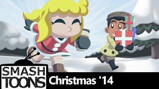 SmashToons Tries Making a Christmas Special