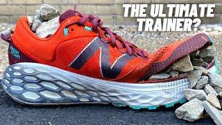 My Favorite Mixed-Use Training Shoe : The New Balance Fresh Foam More Trail