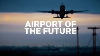 Airport of the future || Aviation Solutions || NEC Corporation India