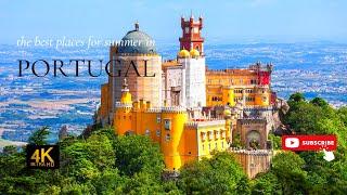 Exploring the Beauty of Portugal's Landscapes | Portugal landscape  |Relaxing music.