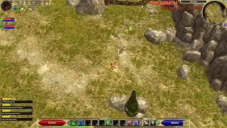 Rebalance без смертей►Сейд-Маг►Rebalance-Solo►Titan Quest