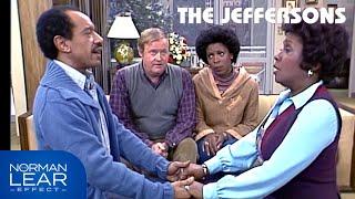 The Jeffersons | Who's Got The Best Marriage? | The Norman Lear Effect