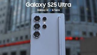 Samsung Galaxy S25 Ultra - NEW DESIGN