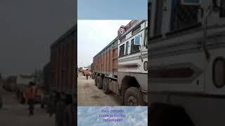 TATA 12 WHEELER TRUCK IN GOOD CONDITION FOR SALES