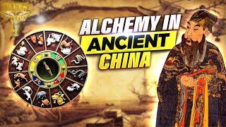 Alchemy's Legacy in China: Golden Elixir and it's Ancient Mysteries" #alchemy #china #viral