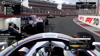 The Overtaking Masterclass