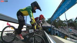 2019 BMX world challenge Boys 7 1/8 Final 19&20