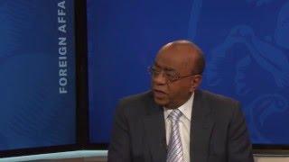 Mo Ibrahim on Governance in Africa