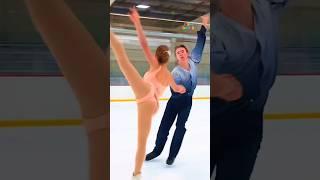 İce Dance.Wow️ #shorts #ytviral #figureskating