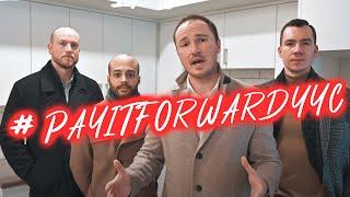 #PAYITFORWARDYYC | FORWARD HOUSING CALGARY