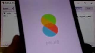 Cara Mudah Flashing Xiaomi Mi 5 dan Seri Redmi Lainnya via Mi Flashtool Indonesia