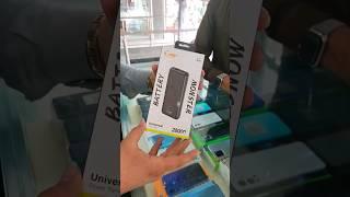 #universal fast power bank #28000mAH ns mobiles