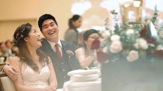 Grand Beginnings - Wedding Celebration at Grand Hyatt Singapore