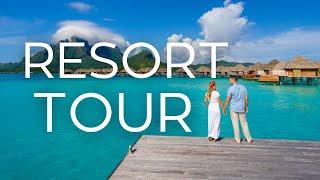 Bora Bora Four Seasons Resort Tour | Vlog