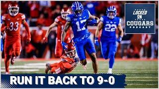 POSTCAST: BYU Football's MAGIC Proves Potent & Prevails Against Utah...Again | BYU Cougars Podcast