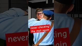 Worst mailman ever