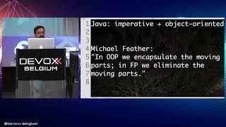 Java Streams vs  Reactive Streams: Which, When, How, and Why? by Venkat Subramaniam