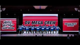 DV MegaCrew - Brazil | MegaCrew Division Prelims | 2023 World Hip Hop Dance Championship