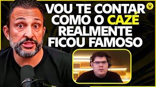 O CAZÉ FICOU FAMOSO POR CAUSA DA PANDEMIA?