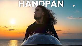 Between MOON and SUNRISE #68 | HANDPAN MEDITATION 2 hours Music | Pelalex YOGA Music