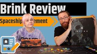 Brink Review - Resources, Actions & Control...The Galaxy Is Yours