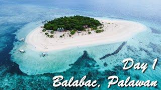 Day 1 at Balabac, Palawan, Philippines (dn travel)