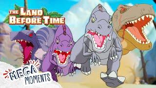 Roarrr-some Sharptooth Special| 200K Subscribers Special | 3 Hour | Land Before Time | Mega Moments