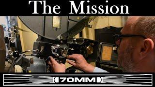 The Mission in 70mm - Ritz Cinema, Randwick