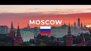 Discover Moscow