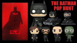 The Batman Movie Funko Pop Hunt & Unboxing!